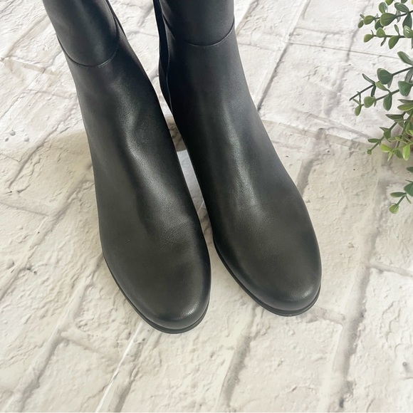 Stuart Weitzman BRAND NEW IN BOX City Block Boot - leather, size 10 40.5 boots - Picture 7 of 11